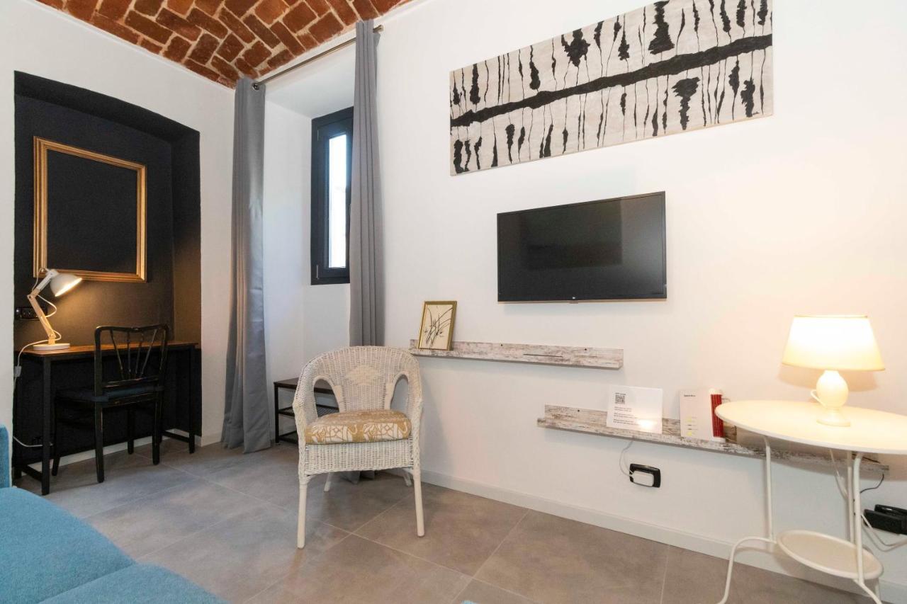Santa Chiara Apartment Near Piazza Statuto Turijn Buitenkant foto
