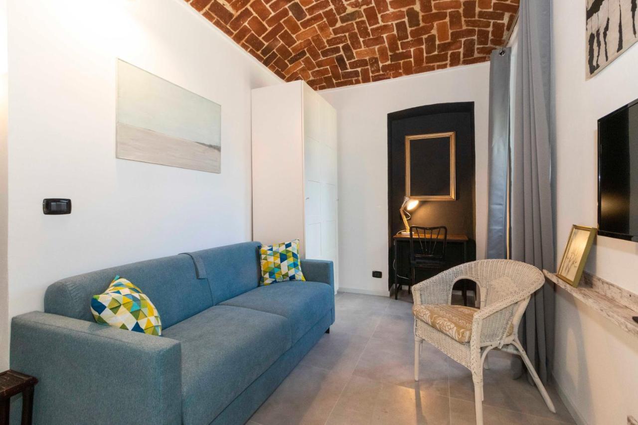Santa Chiara Apartment Near Piazza Statuto Turijn Buitenkant foto