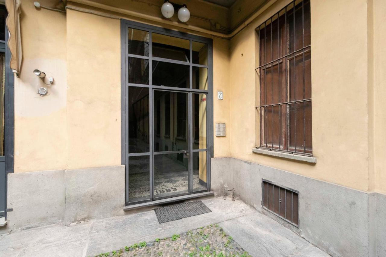 Santa Chiara Apartment Near Piazza Statuto Turijn Buitenkant foto