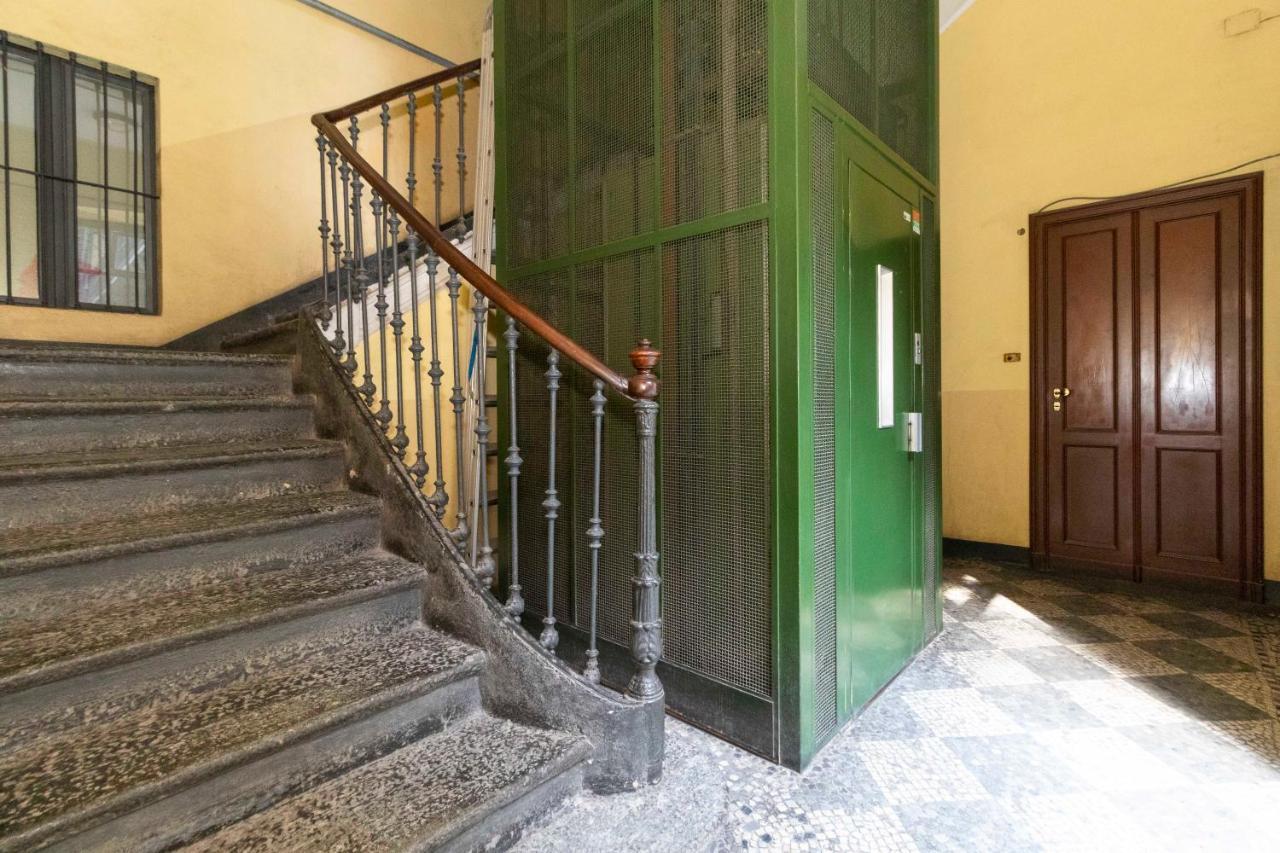 Santa Chiara Apartment Near Piazza Statuto Turijn Buitenkant foto