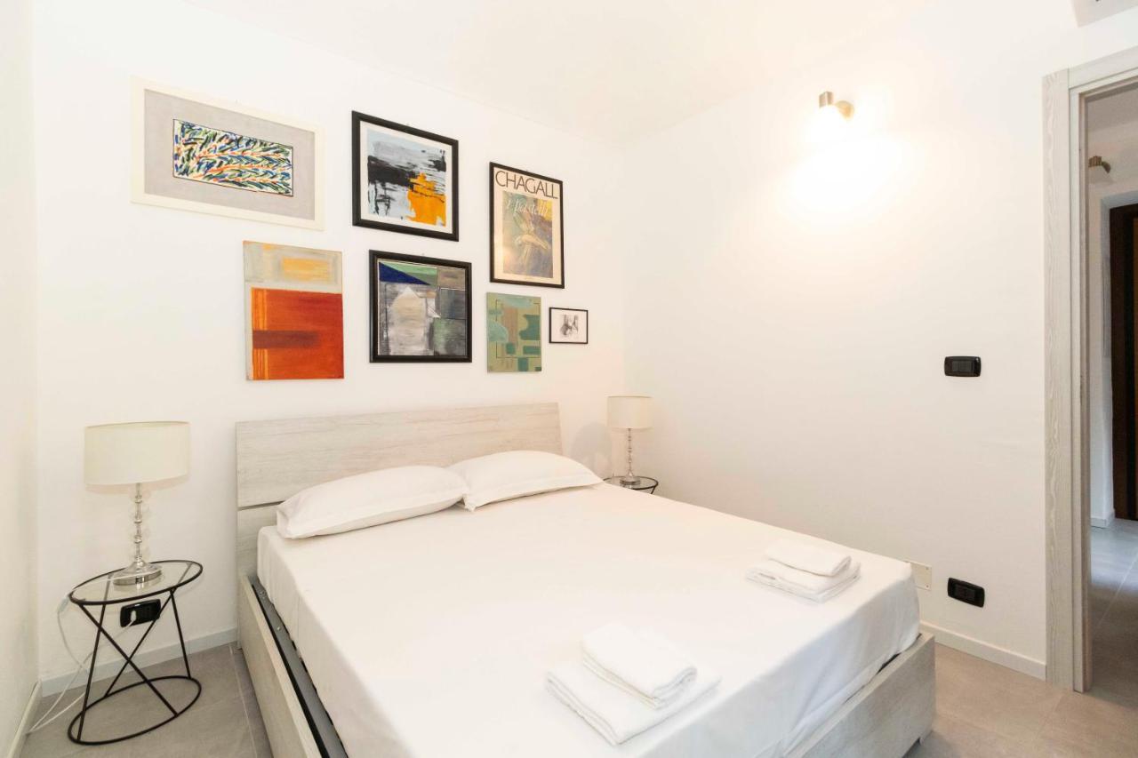 Santa Chiara Apartment Near Piazza Statuto Turijn Buitenkant foto