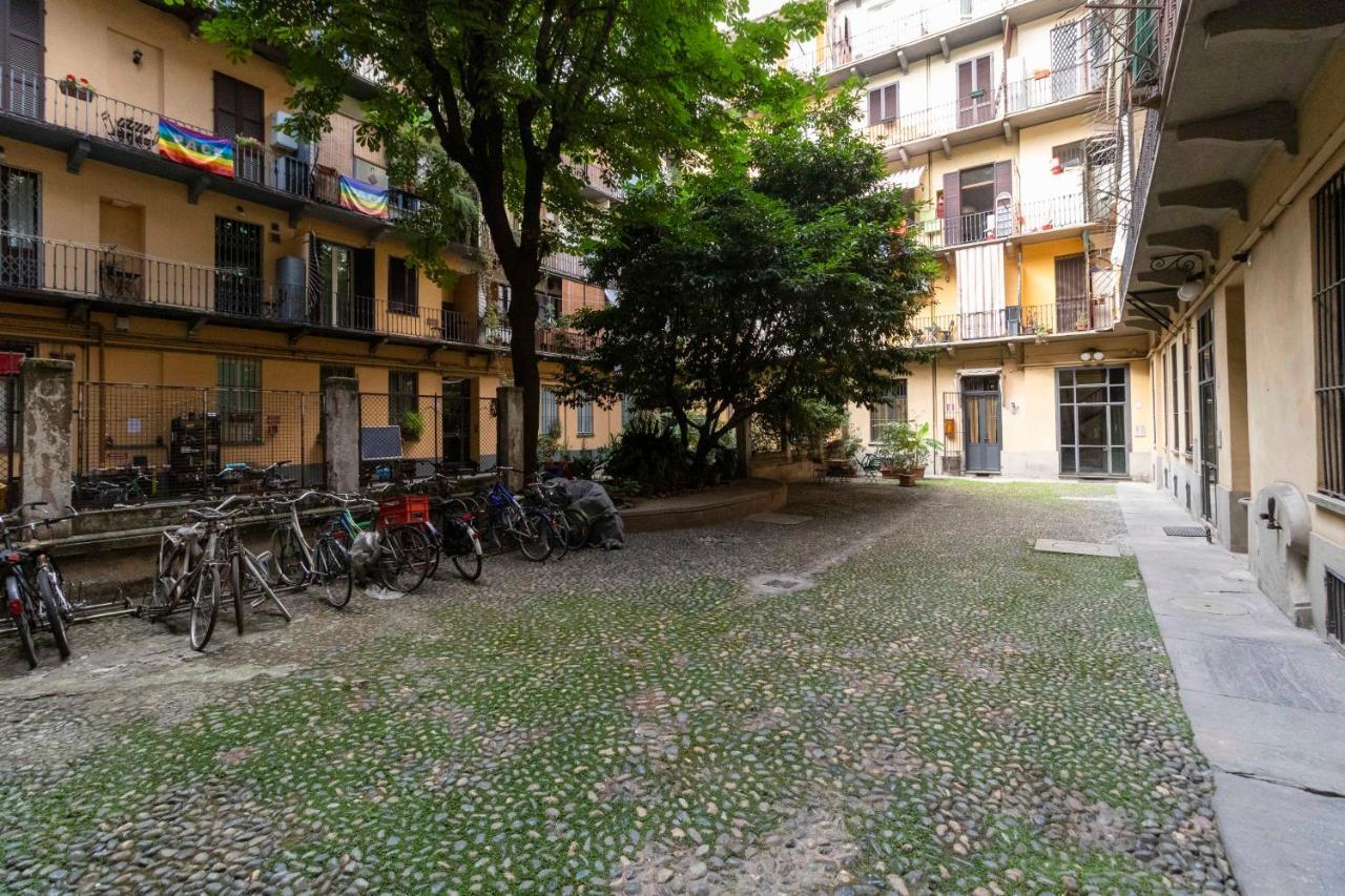Santa Chiara Apartment Near Piazza Statuto Turijn Buitenkant foto